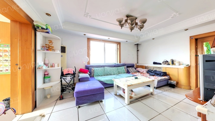 月华小区二手房实景图