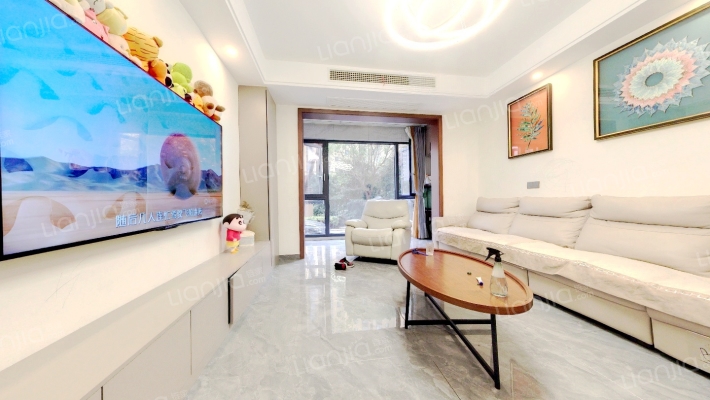 丽景江南二手房实景图