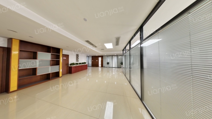 力高滨江国际天郡二手房实景图