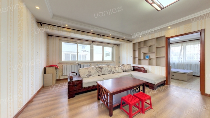 三和绿景小区二手房实景图