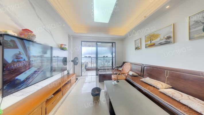 合景天銮二手房实景图