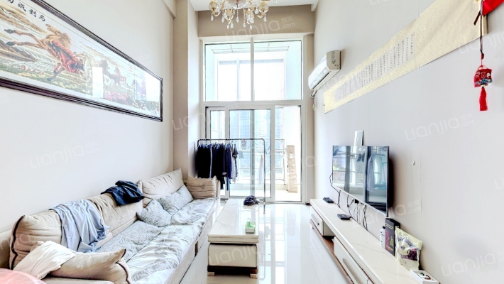 海威钱塘之星二手房实景图