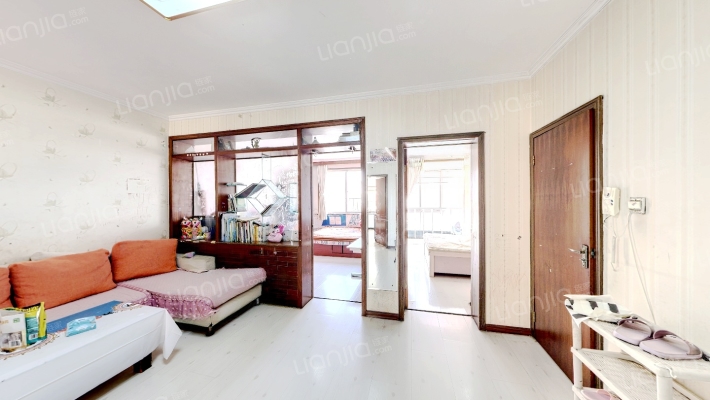 金地小区二手房实景图