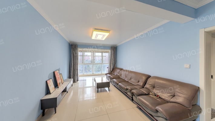 新城雅居二手房实景图