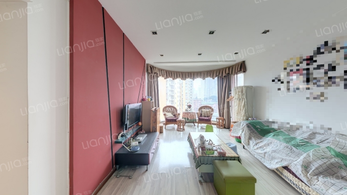 珠江华轩二手房实景图