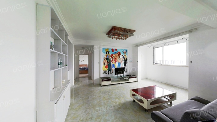 林江名城二手房实景图