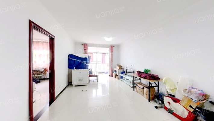 青年城二手房实景图