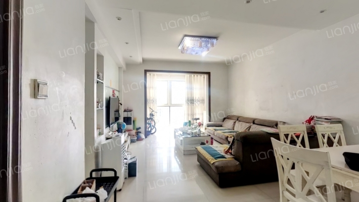 蓝湖国际赛纳左岸二手房实景图