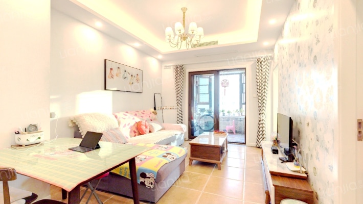 中海琴台华府二手房实景图