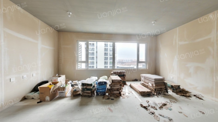 大连九里保利城二手房实景图