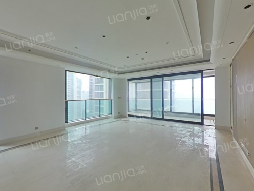 整租·长嘉汇四期 4室2厅 东/东北