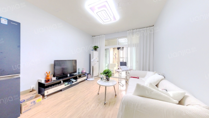 魅力阳光二手房实景图