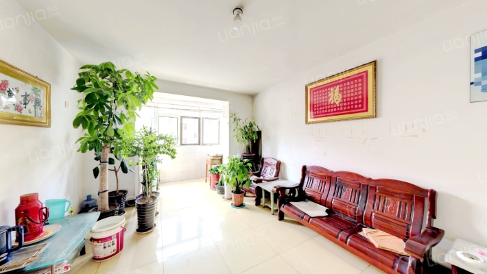 王各庄小区二手房实景图