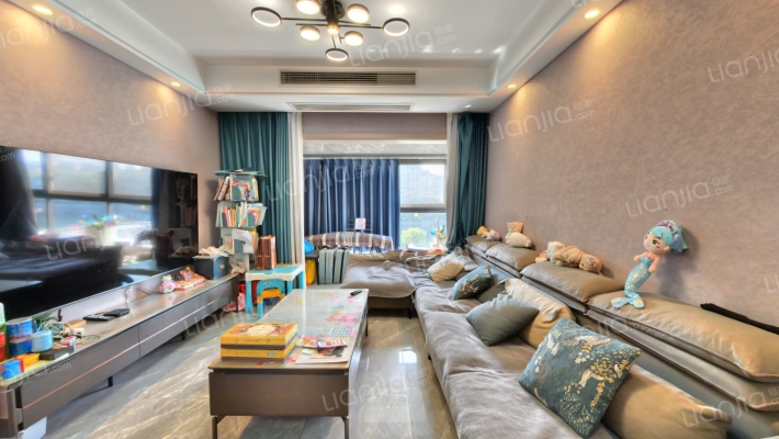 大家·锦悦栖溪轩二手房实景图