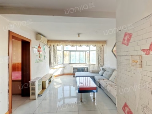 整租·海滨花园(昆仑山南路) 3室2厅 东/南