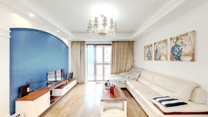 龙光水悦熙园二手房实景图