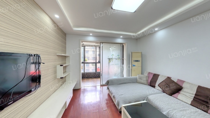 戚家名庭二手房实景图