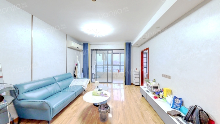 建发领第天境湾二手房实景图