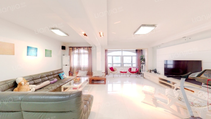 常青藤小城二手房实景图