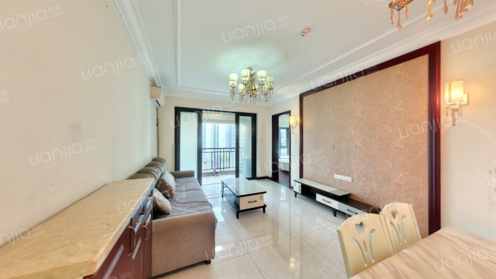 恒大嘉州城二手房实景图