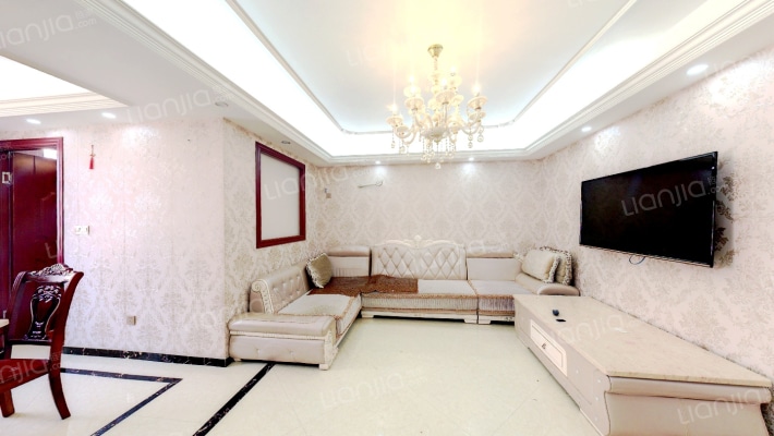 富康锦苑二手房实景图