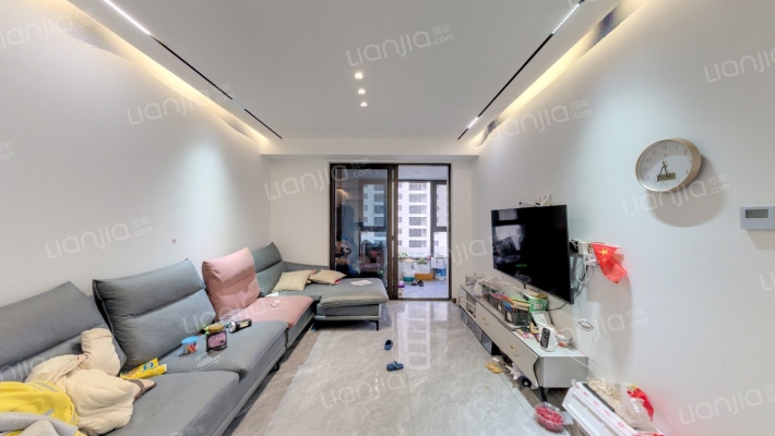 悦山府（一期）二手房实景图