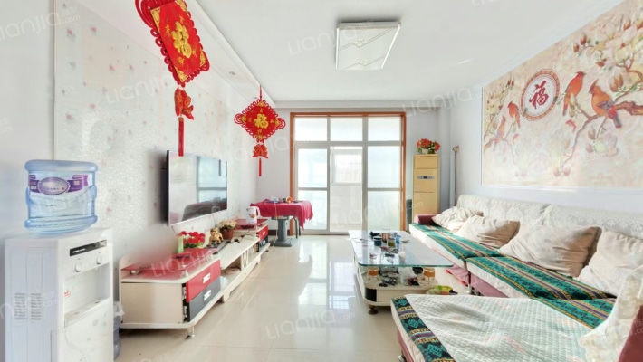 魏南物资公司住宅楼二手房实景图