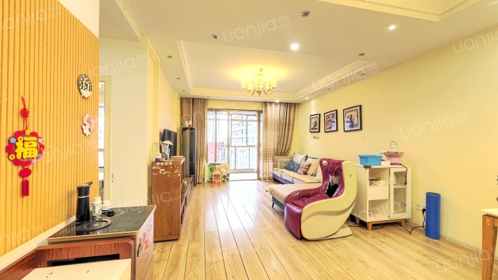 花果园R1区二手房实景图