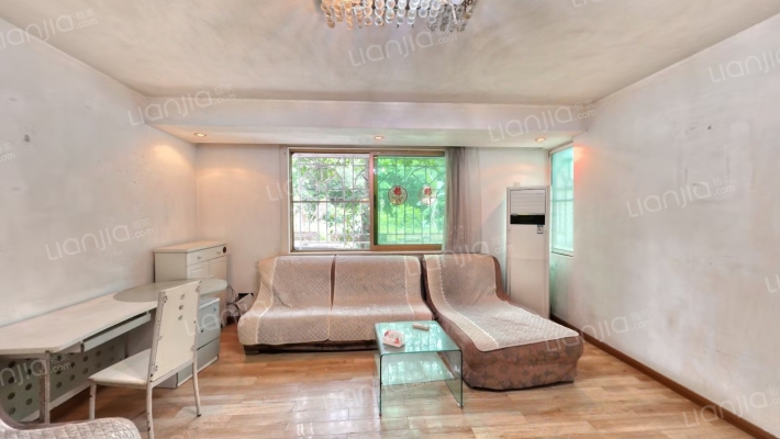省直机关住宅区二手房实景图
