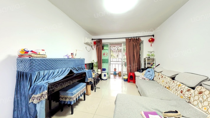 金洲花园二手房实景图