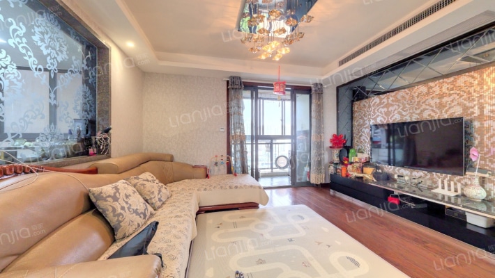 兆麟锦桦豪庭二手房实景图