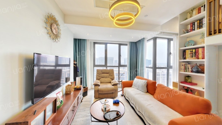 融和·华府城市广场二手房实景图