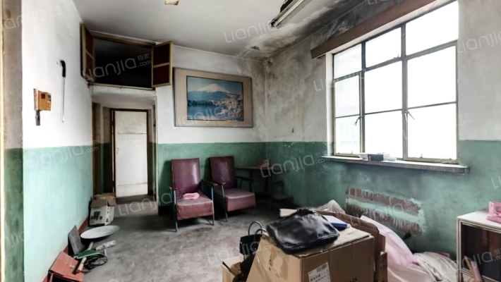 新华区中兴路市政公司家属院二手房实景图