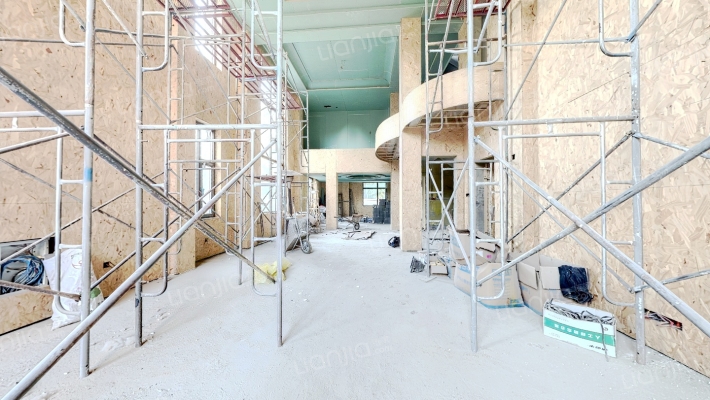 亿达玖墅二手房实景图