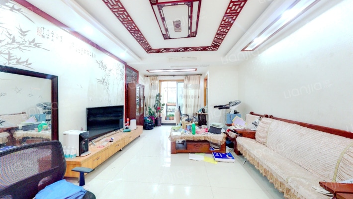 金澄天地花园二手房实景图