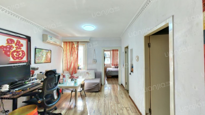 新华小区二手房实景图