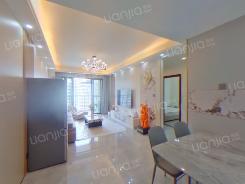 整租·凯业花园 3室2厅 南/北