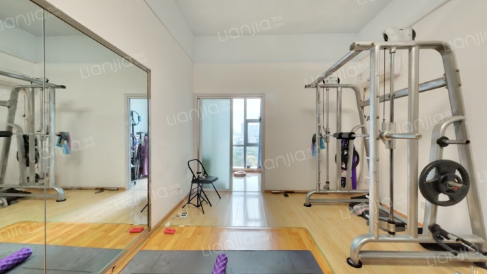 太平洋森活广场二手房实景图