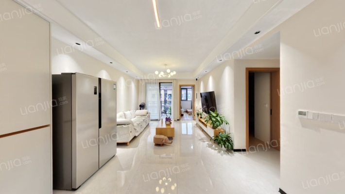 宝嘉花与山二手房实景图