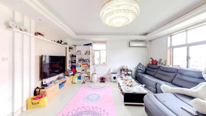 博学苑玉兰园二手房实景图