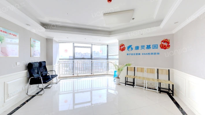 悦恒君铂国际二手房实景图