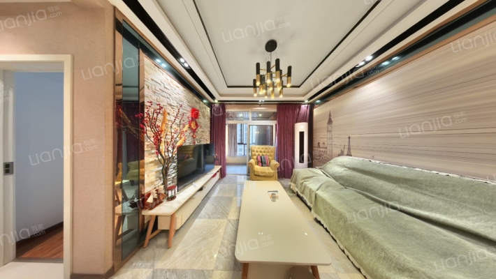 越昕晖二手房实景图