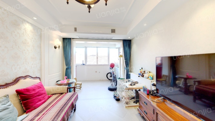 富贵北园二手房实景图