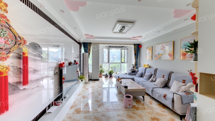 海韵山庄二手房实景图