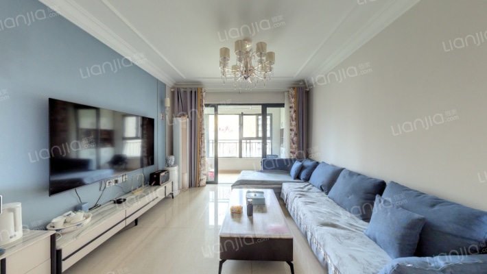 兰州恒大绿洲·二号院二手房实景图