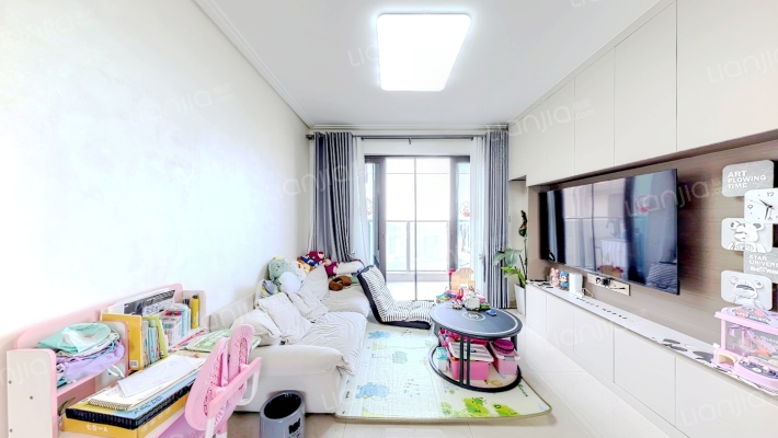 金融街金悦郡二手房实景图