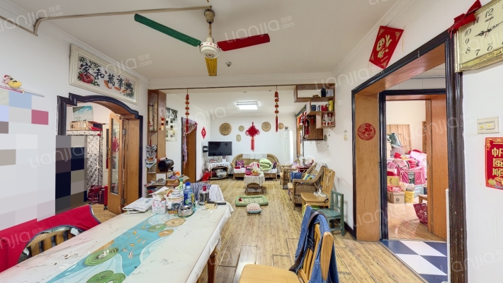 翠微南园二手房实景图