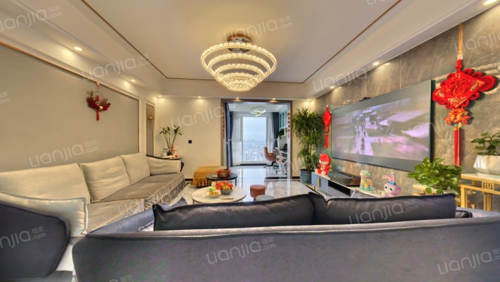 玺龙湾二手房实景图