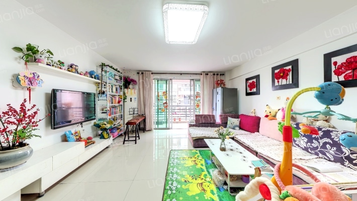 金山桔园龙苑二手房实景图