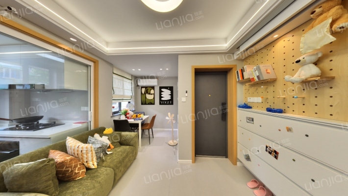 景芳二区二手房实景图